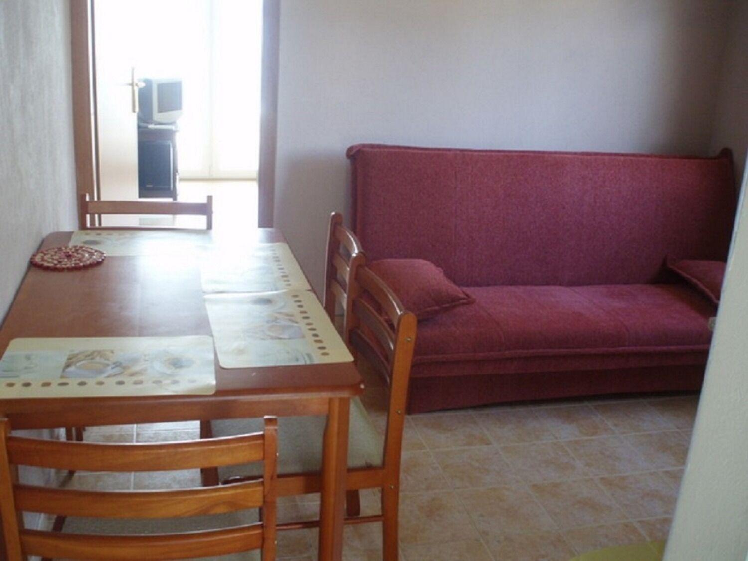 Apartments Dubravko Maslenica Exterior foto